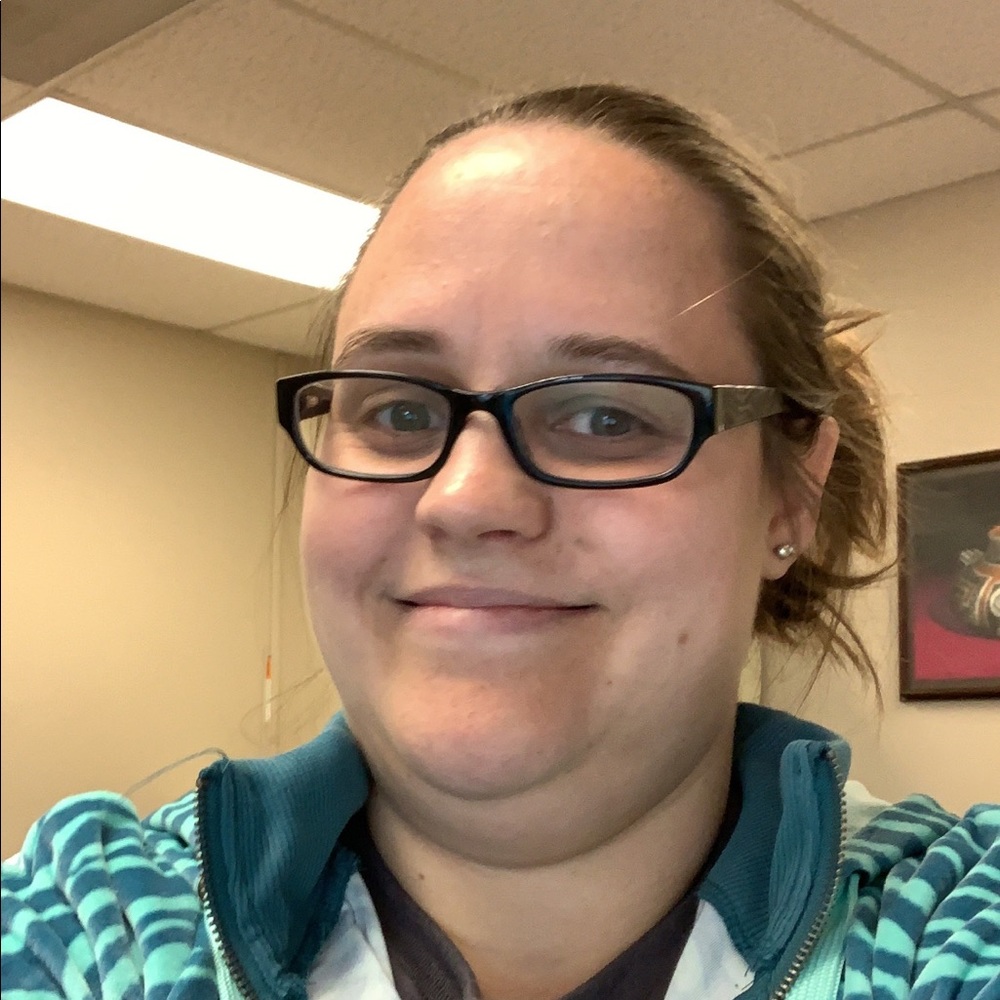 Meet your Posher, Megan